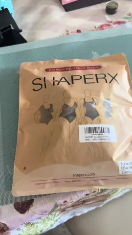 #shaperxshapewear #shaperxbodysuits #shaperxstrapless #shaperxMidthightbodysuit #makemyvideoviral #tiktokshop #tiktokdeals compralo aqui en el link 
