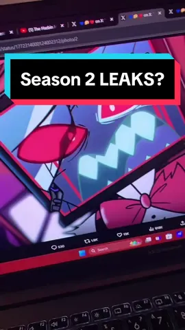 Overanalyzing Some Hazbin Hotel Leaks - #hazbinhotel #hazbinhoteledit #hazbinhotelleak #hazbinhotelvox #hazbinhotelvalentino #valentino 