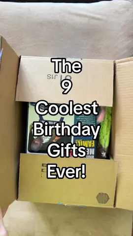 Which gift is your favorite?!