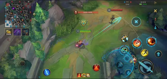 Tutorial completo de insec, Lee Sin #WildRift #WildRiftBR #RiotGames #Riot #CapCut #Fy #fypシ #Fyp #ForYou #Virals #Mobile #Tutorials #Tutorial #LeeSin #TikTok #Viral #Games 