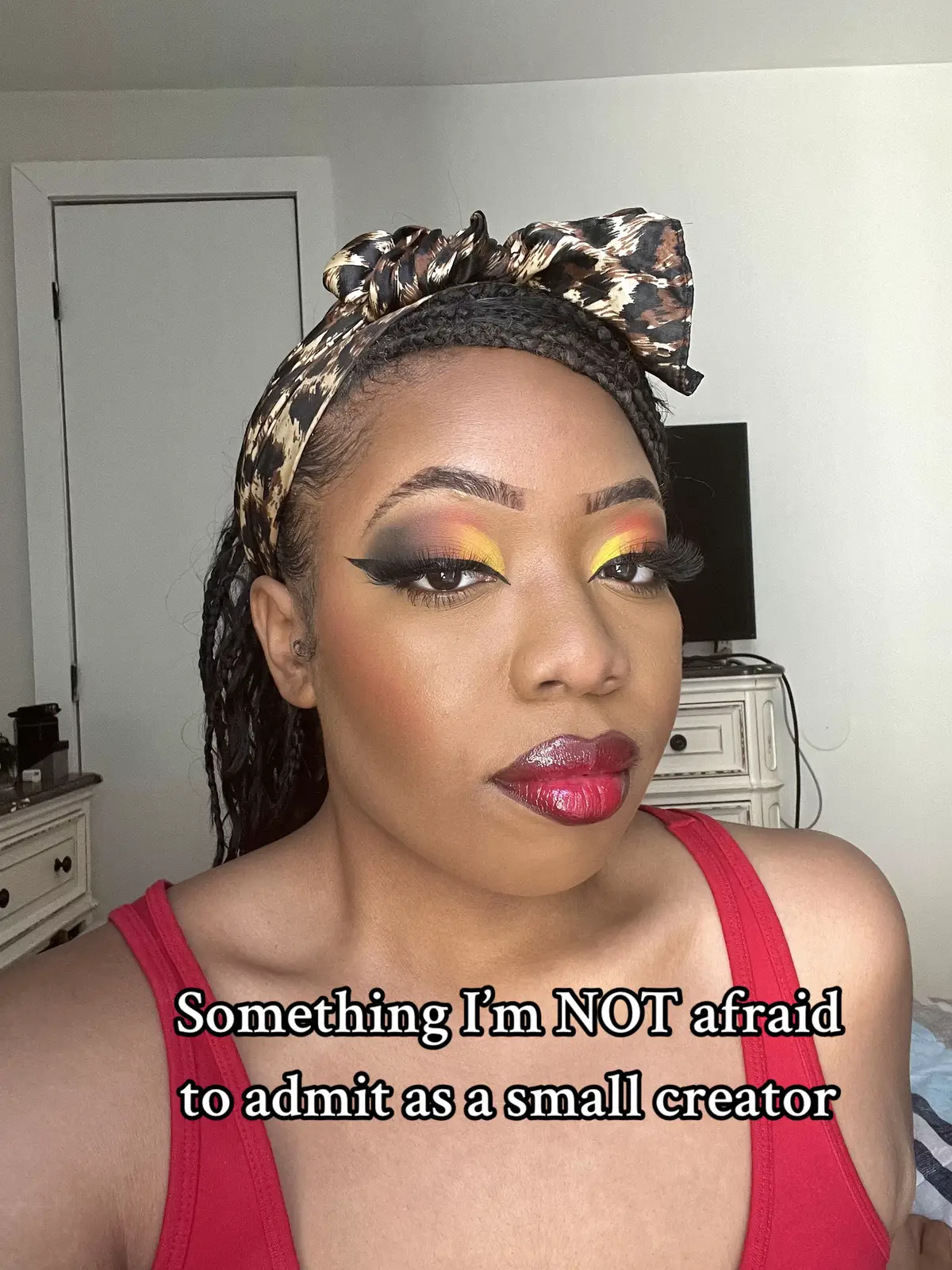 Anyone can like and scroll. You can have thousands to millions of views with no real interaction! In that case, are you really an influencer ?  #smallcreator #smallcreatorsontiktok 