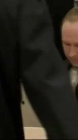 O julgamento de Anders Behring Breivik #crimes #casoscriminais #truecrime #casosreais Assista o video completo no canal do youtub3 CriminaMente