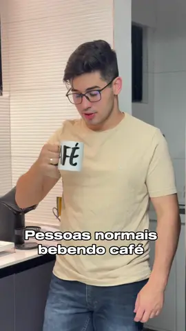 Qual o tipo de pessoa vocês são? 🤣