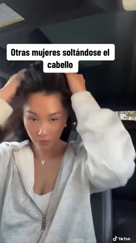 #humor #mujeres #cabello #lamasrealdeltiktok #viral #maizavm 