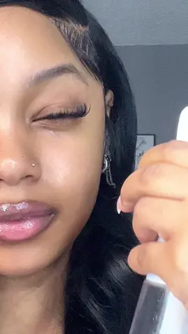 They’re relaly waterproof😭 #ucoolmelashes 