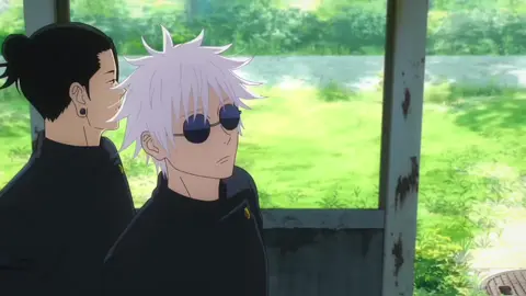 The only one who understands... #jujutsukaisen #foryou #gojo #geto #satosugu #satorugojo #sugurugeto #fypシ゚viral #understand #fyp #jjk #Anime 