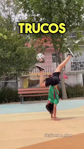 Los 5 trucos más DIFÍCILES del FREESTYLE FÚTBOL 😱⚽️