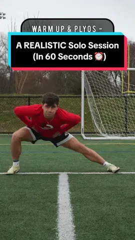 What a REALISTIC session looks like 🤝🎥 #football #footy #soccertraining #collegesoccer #satisfying 