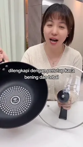 WOOKPAN WAJAN ANTI LENGKET #wajanantilengket #wookpan #wajandiamond 