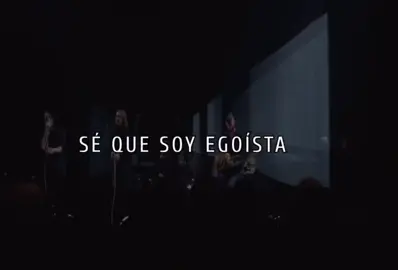No hay nada aquí, pero lo que hay es mio, algo prestado, algo triste  #everymeeveryyou #placebo #song 