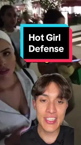 how to break through a hot girl’s defense