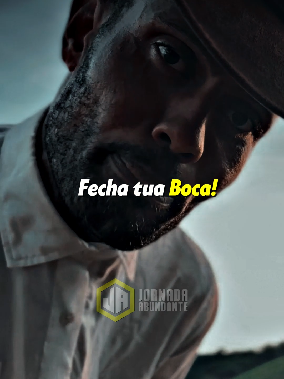 Fecha tua boca! 🤐 - Gv Gilberto #motivacional #reflexão #fechaaboca #silencio #inveja