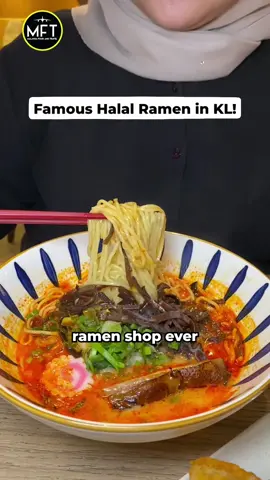 Fulfill your ramen craving here 😋🍜 📍Kagura, lot10 ⏰ 10AM - 10PM (Daily) #kagura #halalramen #ramen #authenticramen #halalfood #lot10 #bukitbintang #Malaysiafoodandtravel #MFT #fyp #foryoupage #kongsirezeki #kongsibersama 