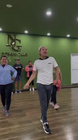 Le gayi le gayi Dil ♥️ | Dance Step -| #dineshshresthadance #foryoupage #mujhkohuinakhabar #sound #zumbafitness 