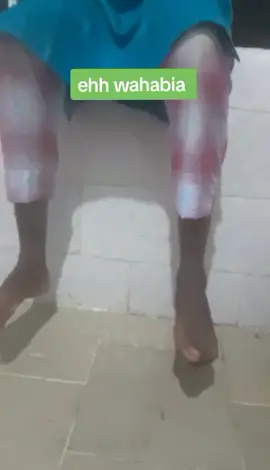 ehh wahabia 🤔#challenge