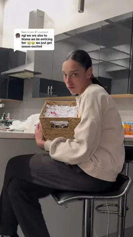 Replying to @sare 🧚🏼‍♀️ oh believe me she told on y’all quick 😂💀 #minibrands #miniverse #austinmcbroomera #wlw 