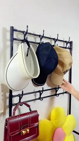 rak sepatu topi  stand hanger gantungan serbaguna #raksepatu #standhanger #raksusun #rakgantungan #raksusunserbaguna #peralatanrumahtangga #perabotanrumahtangga #ramadhanekstraseru #fyp 