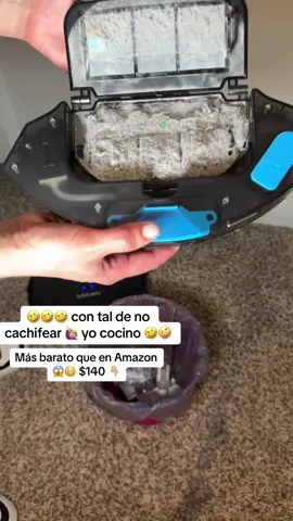 #robotvaccuum #vacuumcleaner #robotaspirador #robotaspiradora #adioscachifeo #aprendiendoconnerda @lubluelu.official #lublueluvacuum #lubluelu #cleaning 