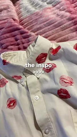 kisses shirt>>>> #shirt #kemejacowok #kissesshirt #recommended #rekomendasi #inspofashion #inspooutfit #outfitideas #shopeehaul #racuntiktok #foryoupage #fypage #foryou #fypシ #fyp 