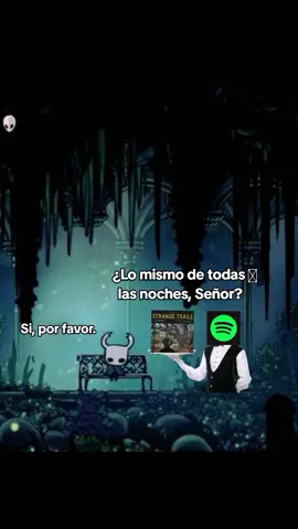 The Night We Met. chicos perdonen por la tardanza pero hago lo que puedo enserio 🥺 #thenightwemet #hollowknight #song 