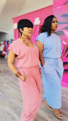 Hello Beautiful Fashion Boutique New Jumpsuit Jogger!!! #HelloBeautifulFashionBoutique #Jumpsuit #Jogger #WeDontOwnTheCopyrightsToThisMusic 