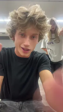 is ur sister as cool as mine tho ??? #dance #Siblings #timbaland #fyp