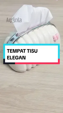 TEMPAT TISU ELEGAN, KAPAN LAGI BISA PUNYA, yuk buruan dicheckout sekarang yaa #ramadanekstraseru #tiktokshop #tiktok #xyzbca #belilokal #Ramadan #angola #homeliving #tempattisu 