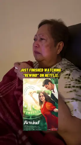 What a beautiful movie. 😭 