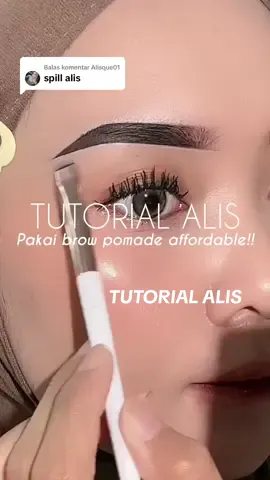 Membalas @Alisque01 awet, ga luntur2, packaging ringkes & murah bgt. Siapa lagi kalo bukan Pinkflash😭😍🫶🏻 #eyebrowcream #tutorialalis #alis #pinkflash #pinkflasheyebrow #tutorial 