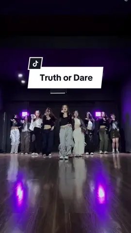 Đu trend hơi muộn ☺️ #truthordare #bobodancestudio (Dc:@Iyxd__) 