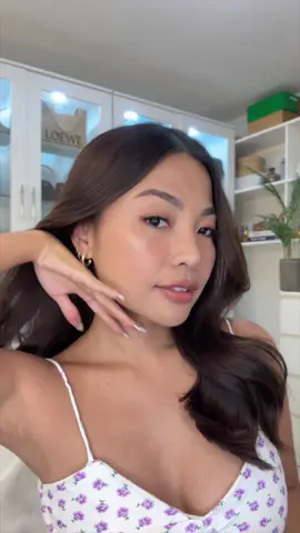 Glowing from within si atehh! 🩷🩵 Dahil yan sa @Eslite S-Acetyl Glutathione mih! 😱 #eslite 