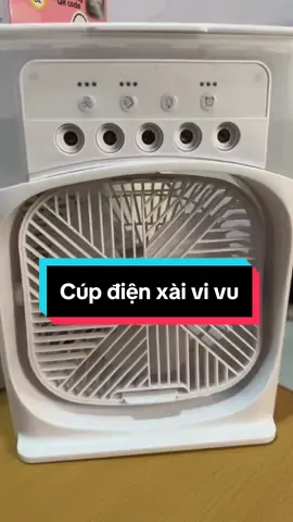 Quạt điều hoà phun sương#mebimsausinh #mebim #TikTokAwardsVN2023 #xuhuongtiktok #xuhuong2024 #xuhuong #xh 