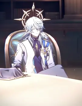 this scene got me feelin something | #HonkaiStarRail #honkaistarrailedit #hsr #hsredit #hoyocreators #penacony #sunday #sundayedit #aventurine #aventurineedit #drratio #drratioedit #doctorratio 