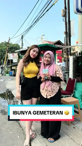 CAIR DHEIK EPS 135 - IBUNYA GEMETERAN 🤣