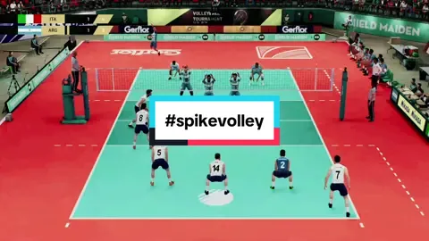 Highlight of the day🤣 #playstation5life #spikevolleyballgame  #vibes  #676🇹🇴 