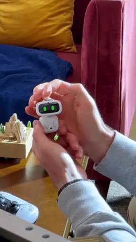 Aibi pocket pet can’t wait to meet you.#aibi #aibipet #aibipocket #aibipocketpet #livingai 
