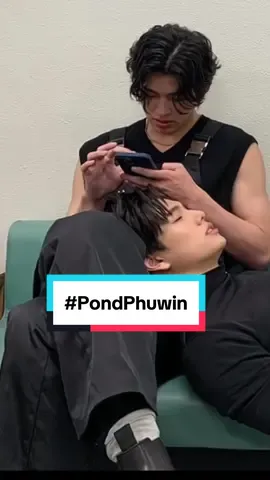 Tìm điểm khác biệt #pondphuwin #ปอนด์ภูวินทร์ #phuwintang #ppnaravit #gmmtv 