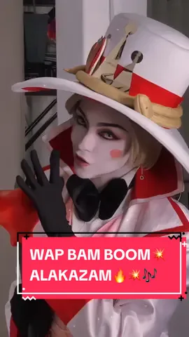 WAP-BAM-BOOM💥 ALAKAZAM🎶🔥💥💙…  Amo amo amo amo como me quedo este cosplay 🥹💙 se ha convertido en mi favorito. Neta intente con todas mis fuerzas parecer vato :( pero pues no lo logre :(  #cosplay #hazbinhotel #hazbinhotelcosplay #cosplayergirl #hazbinhoteledit #hazbinhotellucifer #hazbinhotelfan #lucifermorningstar #lucifermorningstarcosplay #luciferhazbinhotel #lucifercosplay #crossplay #cosplaymexico 