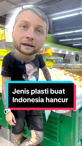 Seberapa sering kalian pakai kantong plastik ?  #stopkantongplastik #kemasanplastik #sampahplastik #sampahindonesia 