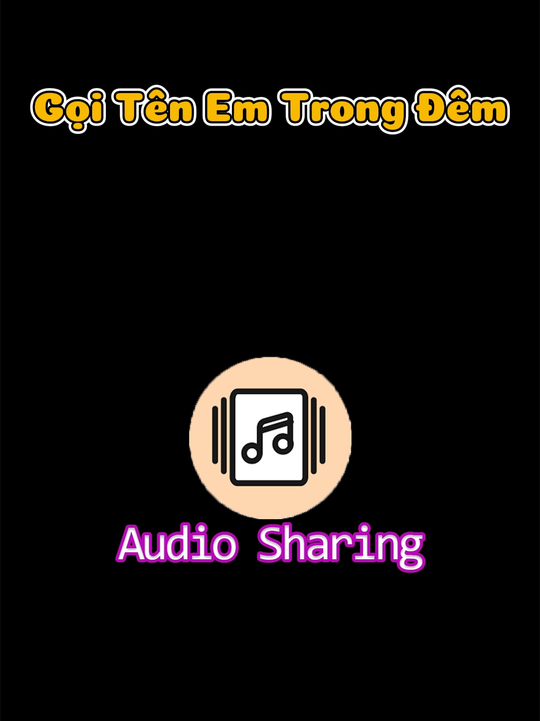 Nhạc Chuông Gọi Tên Em Trong Đêm (Bản không lời) #goitenemtrongdem #nhacchuongdienthoai