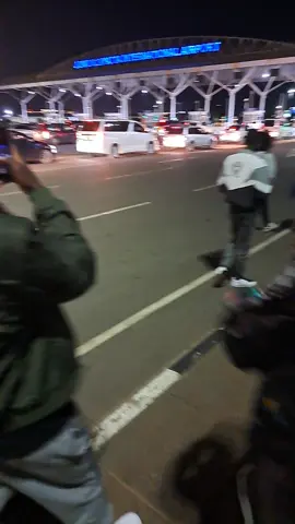 Night tours, at JKIA 👀🥳😊 #kenyantiktok🇰🇪 #makemefamous #newtrend #goviral 