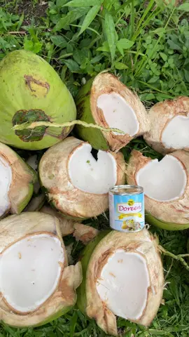 Lamaw🤤#coconut 
