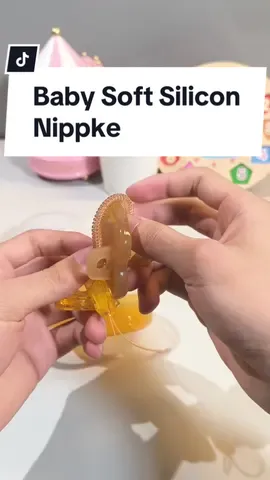 Baby Soft Silicone Nipple Anti-flatulence Teethers Nano Silver Pacifier puting die pendek sesuai untuk newborn #pacifiersilicone #begkuning#pacifier #putingsilicone #putingantijongang #preggymommy #momtobe #firstmum #pregnantlife #ibuhamil #tipsibuhamil#putingbaby #pacifier #soothiepacifier #soothiepacifier #siliconpacifier #babystuff 