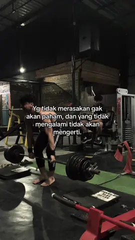 Aku gagal, aku belajar. #motivation #discipline #gymmotivation #workout #gymalone #deadlift #gymnastics #fyp #quotes #workfromhome #godisgood #motivacion #gymrat 