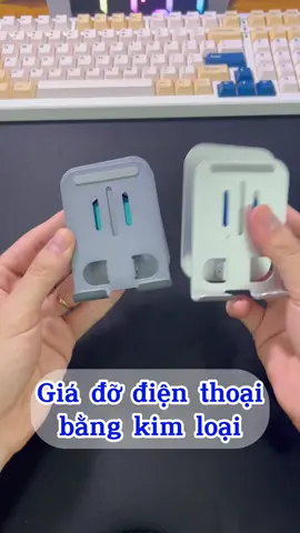 Giá đỡ điện thoại để bàn #LearnOnTikTok #xuhuong #decor #giadodienthoaixoay360 