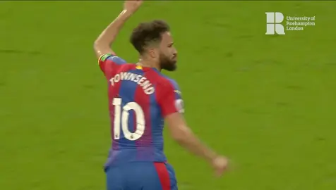 Townsend goal vs City December 2018 #screamer #football #goal #townsend #mancity #fyp #foryou