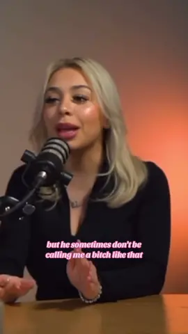 how would you feel if your significant other called you the b word ? 🤔 #chisme #fyp #fypシ #youtube #comedia #overcomfortpodcast #gnbofficial #brittanyrodriguez 