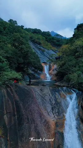 හැංගිලා තියෙන ලස්සන දිය ඇල්ලක් ❤️ #srilanka #fyp #traveling #travellife  #foryou #explore #adventure #waterfall #adventuretime #Hiking #waterfallhunter 