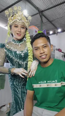 di paksa bunda#fyp #fariskendang #intanafifah 