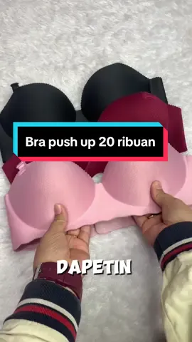 Unboxing paket 20 ribuan sudah dapetin bra push up sebagus ini, waaaah kalian jangan sampe ga chek out ntar keburu kehabisan😍👍🏻✨ #JelajahRamadan #brapushup #wajibpunya #murahmeriah #fyppppppppppppppppppppppp #fypシ #tanktop #brabusatebal #dalaman #bh #braseamless #braimport #fypシ゚viral 